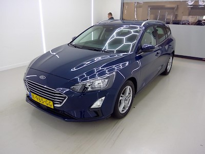 Ford FOCUS 1.0 EcoBo Hybr 125pk Trend Edit Bs Wagon 5d ActieA