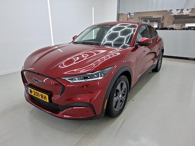 Ford Mustang mach-e 75kWh RWD auto 5d