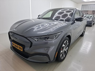 Ford Mustang mach-e 98kWh Extended Range AWD auto