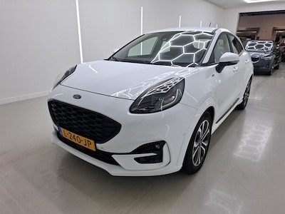 Ford PUMA 1.0 EcoBoost Hybrid ST-Line - Actie Private Lease
