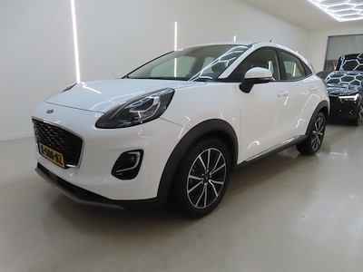 Ford PUMA 1.0 EcoBoost Hybrid Titanium - Actie Private Lease