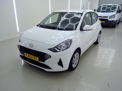 Hyundai I10 1.0 MPI Comfort 5d