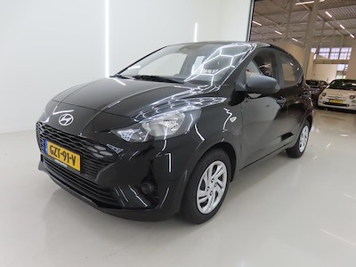 Hyundai I10 1.0 MPI Comfort 5d APL