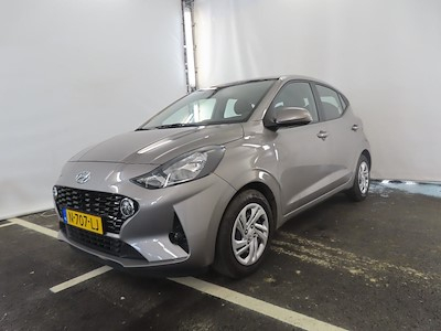 Hyundai I10 1.0 MPI Comfort Smart 5d APL