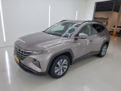 Hyundai TUCSON 1.6 T-GDI HEV Comfort Smart Automaat 5d