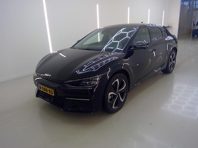 Kia EV6 77.4kWh GT-Line AWD 5d