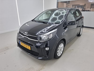 Kia Picanto 1.0 MPi 67pk 4-zits ComfortPlusLine Navigator