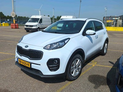 Kia Sportage 1.6 GDi 132pk ECOdynamics DynamicLine [NO TECHNICAL ISSUE]