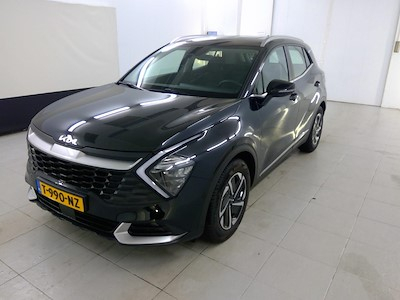 Kia SPORTAGE 1.6 T-GDi MHEV DynamicLine 5d