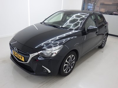 Mazda 2 1.5 SKYACTIV-G 90PK Dynamic
