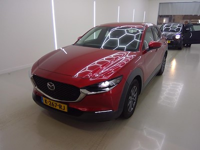 Mazda CX-30 SKYACTIV-G 122 Comfort Auto 5d