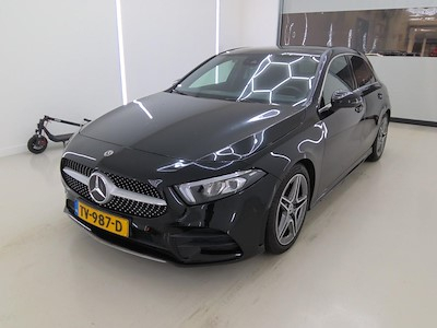 Mercedes-Benz A-Klasse A 200 163pk 7G-DCT Business Solution AMG