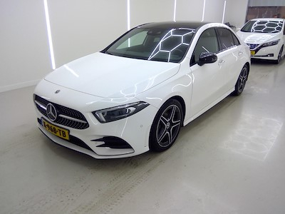 Mercedes-Benz A-klasse limousine A 180 7G-DCT Business Solution AMG