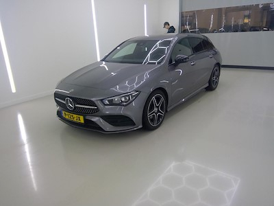Mercedes-Benz Cla shooting brake CLA 180 DCT AMG Line