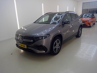 Mercedes-Benz EQA 250 Bus.Sol. AMG auto 5d + Pluspakket zonder Burme