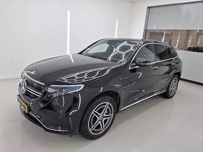 Mercedes-Benz EQC EQC 400 4MATIC Business Solution AMG