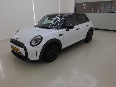 MINI  Cooper Camden Edition Auto 5d