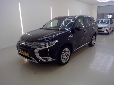 Mitsubishi Outlander PHEV Intense 5d