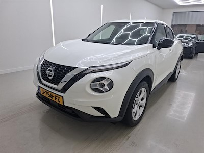 Nissan Juke DIG-T 117 ActieAuto 5d N-Connecta APL