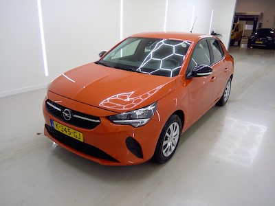 Opel CORSA 1.2 EDITION 55KW ACTI Corsa 2020 APL 5d