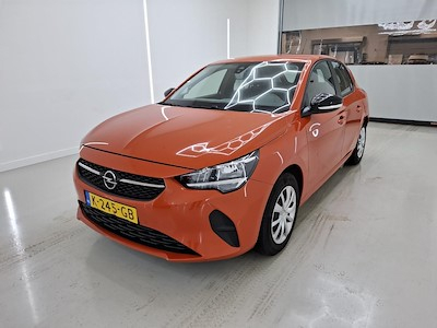 Opel CORSA 1.2 EDITION 55KW ACTI Corsa 2020 APL 5d