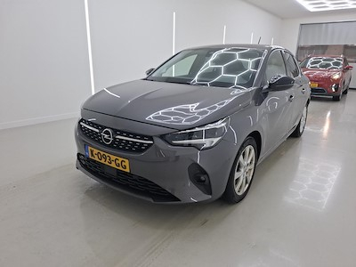 Opel CORSA 1.2 TURBO ELEGANCE AUTO 74KW ACTI ELEGANCE APL 5d