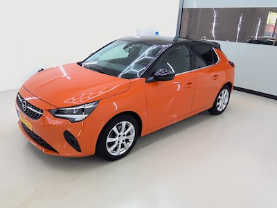 Opel CORSA 1.2 TURBO ELEGANCE AUTO 74KW ACTI ELEGANCE APL 5d