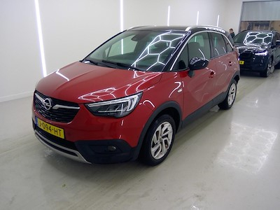 Opel Crossland X 1.2 Turbo S;S Innovation auto 5d