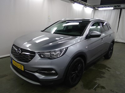 Opel Grandland X 1.2 Turbo S&amp;S 96kW Bus. Executive Auto