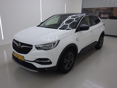 Opel Grandland X 1.2 Turbo S;S 96kW ACTI 5d Edition 2020 APL 5d