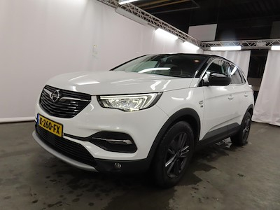 Opel Grandland X 1.2 Turbo S;S 96kW ACTI 5d Edition 2020 APL 5d
