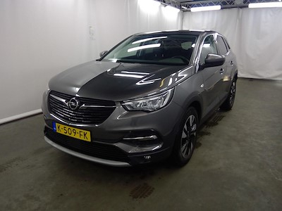 Opel Grandland X 1.2 Turbo S;S 96kW ACTI 5d Innovation APL 5d