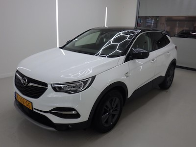 Opel Grandland X 1.2 Turbo S;S 96kW ACTI Auto 5d Edition 2020 APL 5