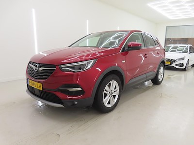 Opel Grandland X 1.2 Turbo S;S 96kW Bus. Executive 5d