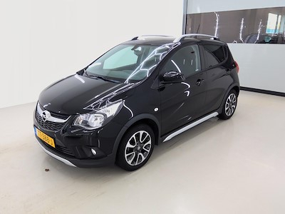 Opel Karl 1.0 Start/Stop 75pk ROCKS Online Edition