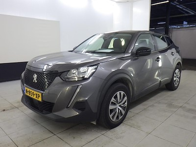 Peugeot 2008 Active 1.2 PureTech 100 5d
