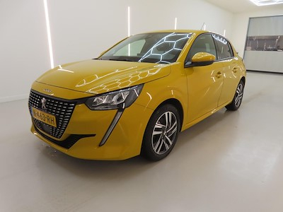 Peugeot 208 Blue Lease Allure 1.2 PureTech 100 5d