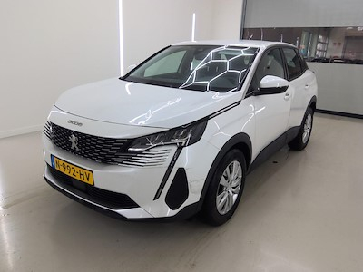 Peugeot 3008 Blue Lease Active PureTech 130 S;S EAT8 5d