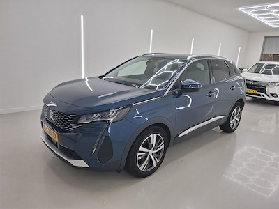 Peugeot 3008 Blue Lease Allure PureTech 130 S;S 5d