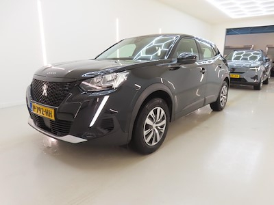 Peugeot E-2008 Active EV 50kWh 136 5d OnzeDeal