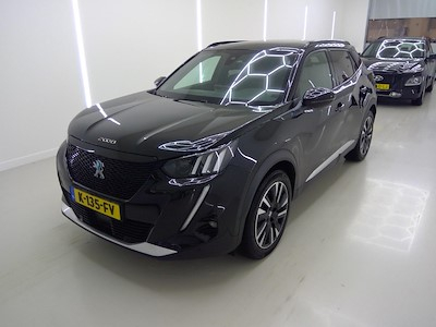 Peugeot E-2008 GT EV 50kWh 136 5d ActieAuto
