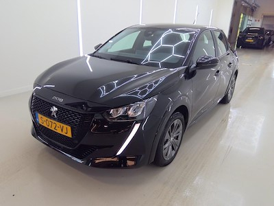Peugeot E-208 Active Pack 50kWh 136 5d
