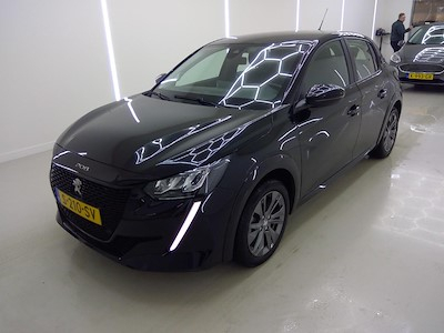 Peugeot E-208 Active Pack 50kWh 136 5d