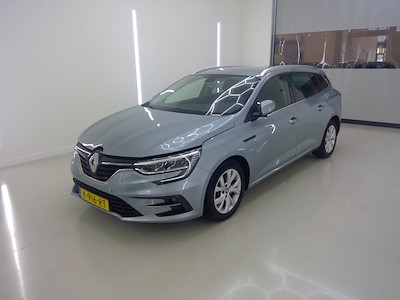 Renault Megane estate PHEV 160 Zen