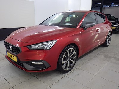 Seat LEON 1.5 TSI FR Launch Edition 5d