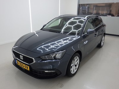 Seat Leon sportstourer 1.5 eTSI Style Launch Edition DSG 5d