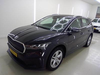 Skoda Enyaq iV 80 incl warmtepomp