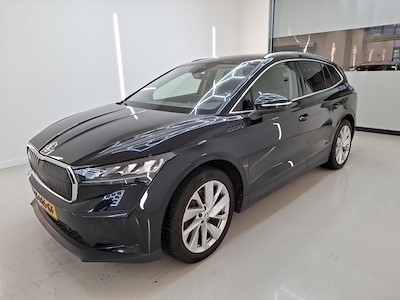 Skoda Enyaq IV 80 5d incl Warmtepomp