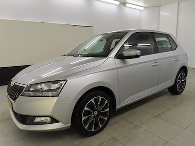 Skoda FABIA 1.0 TSI 70kW Business Edition 5d