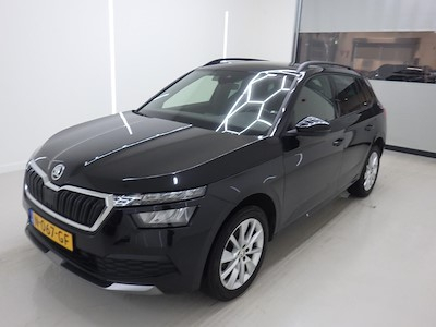 Skoda Kamiq 1.0 TSI Greentech 81kW Sport Business 5d Onze Deal